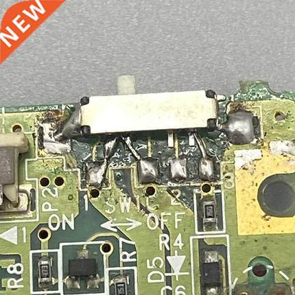 10 pcs a lot Replacement power button for GBP/ GBC for Game