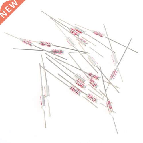 20 pcs RY142 142 Degree TF 142 Degrees Celsius 10A 250 V The