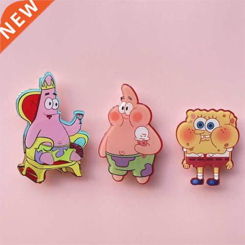 Nice Glossy Popular Cartoon Griptok Expandable Phone Holder