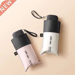 Paraguas peque?o de bolsillo para mujer, sombrilla port&aacu