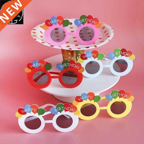 birthday glasses girlfriends cake decoration funny glasses