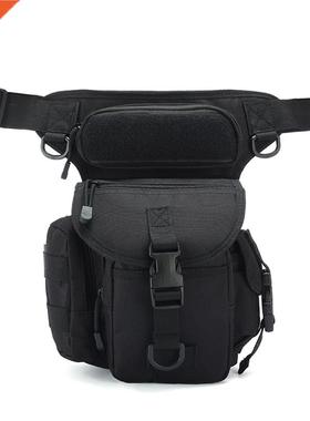 Hot Sale Leg Wast Bag Waterproof Wear-Resstant Nylon Fabr