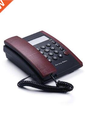 Home Office Corded Phone Telephone Desktop Wall Mountable