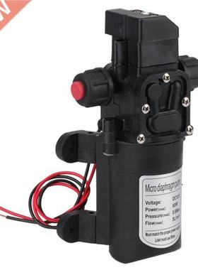 DC 12V Hi-Pressure Water Pump 116Psi Self-Priming Caravan Ca