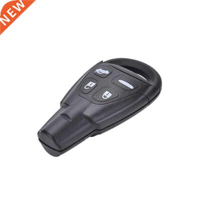 1PC Replacement 4 Button Remote Key Fob Case Cover ell Pad