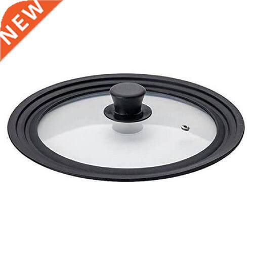Portable Kitchen Supplies Multi-Functional Visual Lid