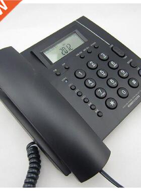 Corded Phone with Caller ID, FSK/DTMF Dual Syem, Speaker,
