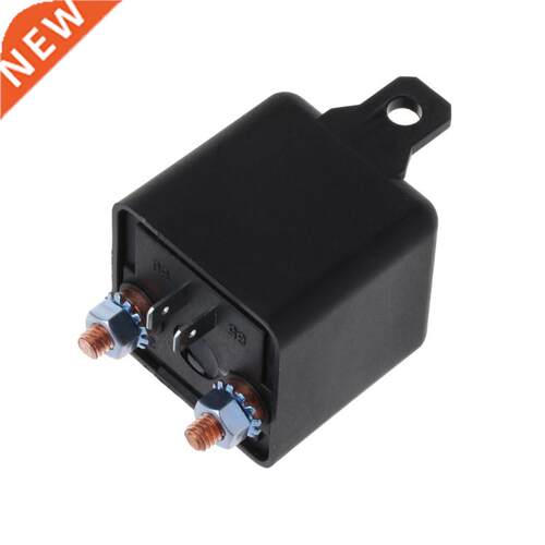 12V 200Amp Start Relay 4Pin Heavy Duty ON/OFF Switch Split C