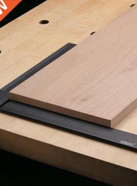 Profession Aluminum Alloy Woodworking Baffles Positioning Pl