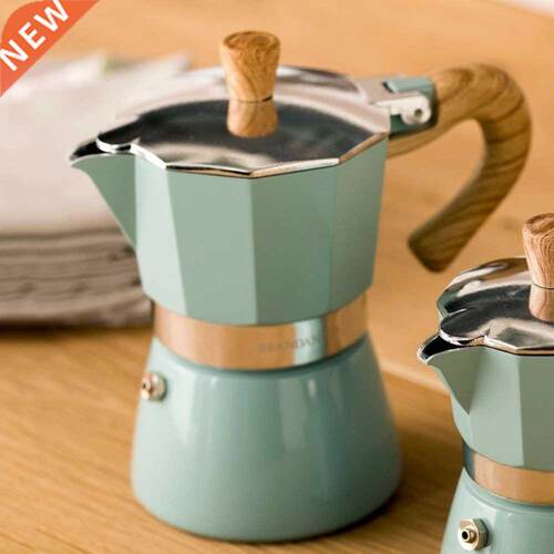 150/00ml Aluminum ecolato Coffee Make Stove To Kitchen