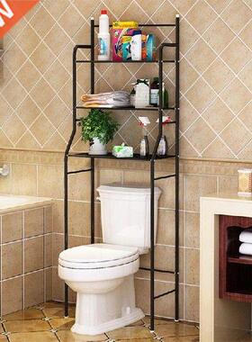 Bthroom Shelves Wshing Mchine Rck Toilet Cbinet Spce