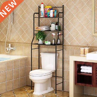 Bthroom Shelves Wshing Mchine Rck Toilet Cbinet Spce