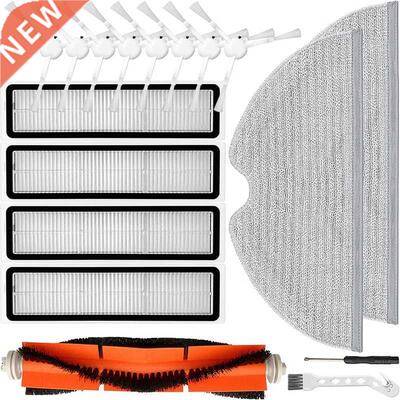 Accessories Replacement for Xiaomi Dreame D9 Robot Vacuum Cl