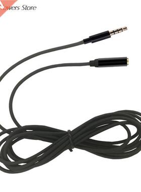 3.5MM Microphone Extend Cord 2M Microphones Extension Cable