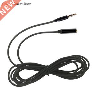 3.5MM Microphone Extend Cord 2M Microphones Extension Cable