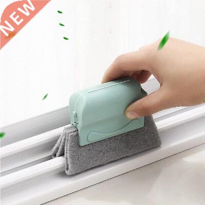Window Groove Cleaning Brush Window Slot Cleaner Scouring