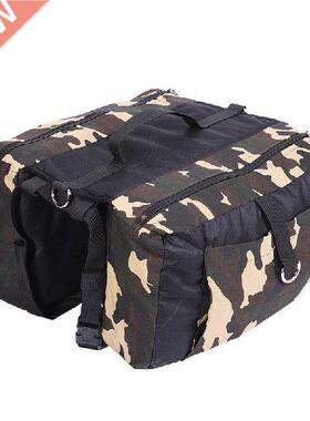 Pet Dog Backpack Harness Oxford Cloth Large Dog Bag