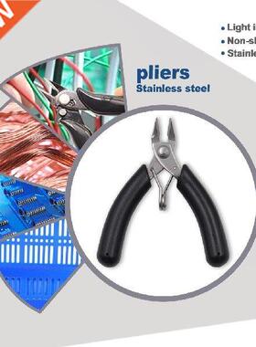 Diagonal Plier 3.5 Inch Non-slip Mini Pliers Handheld