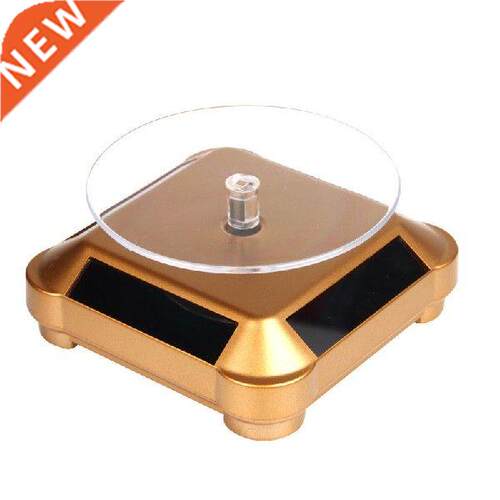 360 Degree Round Rotating Auto Rotating Turntable Display