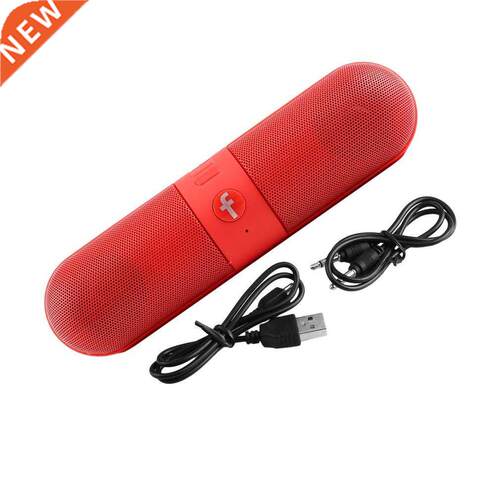 Portable Mini Speakers TF Card Stereo Wireless Music Outdoor