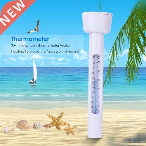 Swimming Pool Floating Thermometer Multi-functional