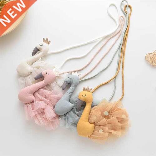 Monsisy 2022 New Children Coin Purse Handbag Wallet Girl Bag