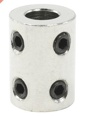 6mm x 8mm Bore Robot Motor Wheel Coupling Coupler 6mm to 8mm