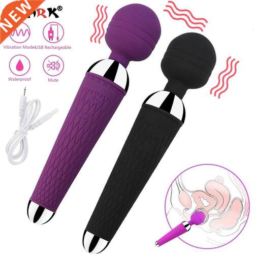 Powerful Oral Clit Virators US Charge Av Magic Wand G-Spot