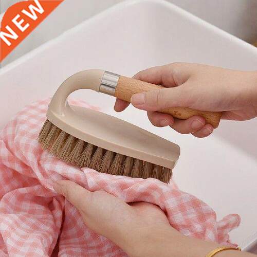 Wooden Cleaning rush Multifunctional Shoe Washing Laundry