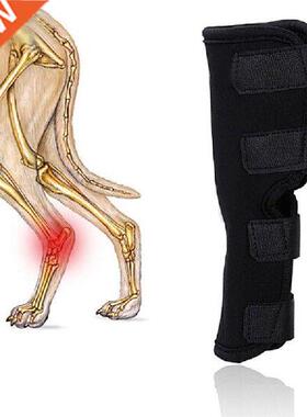 Pet Leg Care for Hind Leg Hock Joint Wrap 1PC New Dog Knee