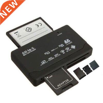 Unvesal Card Reader All In 1 USB 2.0 Card Reader SD Card