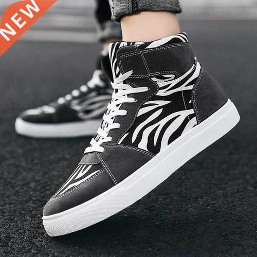 Skateboard Shoes For Men Jogging Shoes Male Fashion Comforta
