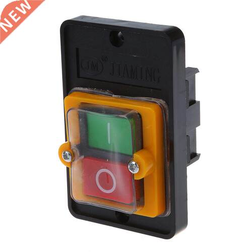 AC 220/380 V OP/OFF Water Proof Drukknop KAO-5