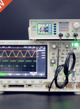 DDS Functie Signal Generator Teller Signaal Bron Frequentie