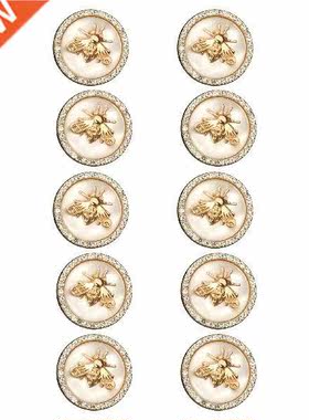 10pcs Sweater Fashion Cuff Gold ee Art Crt With