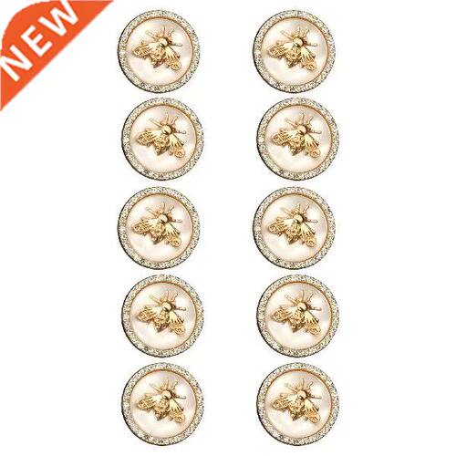 10pcs Sweater Fashion Cuff Gold ee Art Crt With