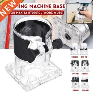 Trmmer Base Balance Board Woodworkng Edge Cutter Drllpro