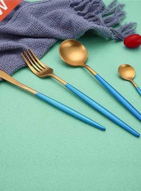 Hot Sale Dinner Set Cutlery Knives ks Spoons Wester Kitchen