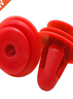50pcs Multi-Color Auto Fastener Clip Car Body Pu Retainer