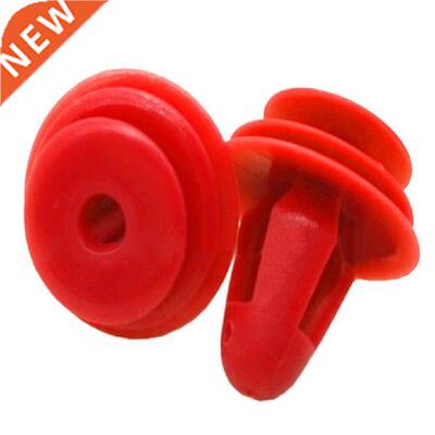 50pcs Multi-Color Auto Fastener Clip Car Body Pu Retainer