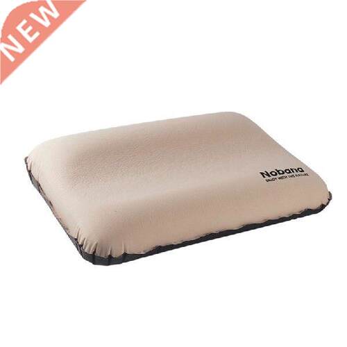 Portable Inflatable Pillow Camping Equipment Compressible