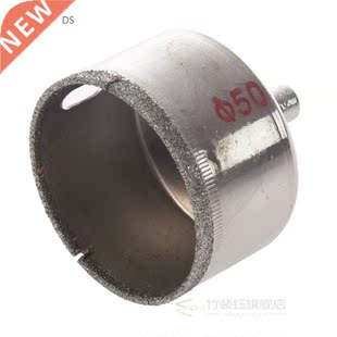 10Pcs Diamond Hole Saw Drill Bit Saw Set Tile Ceramic Cuttin