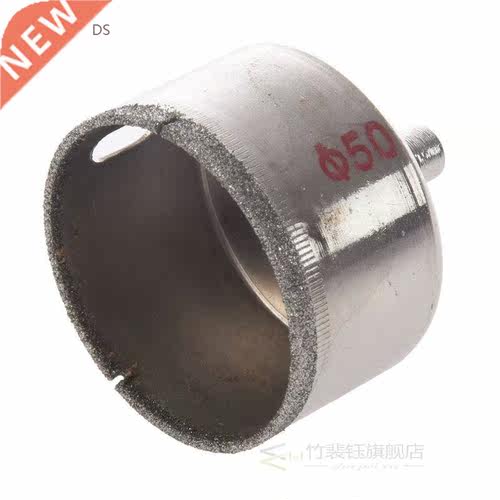 10Pcs Diamond Hole Saw Drill Bit Saw Set Tile Ceramic Cuttin
