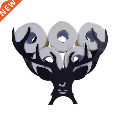 Fawn Decoration Toilet Paper Holder Bathroom Kitchen Roll