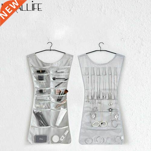Urallife Hanging Storage Bag Multi layers Wall Hangable Sto