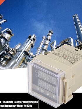 ZN48 Digital Time Relay Counter Multifunction Rotating Speed