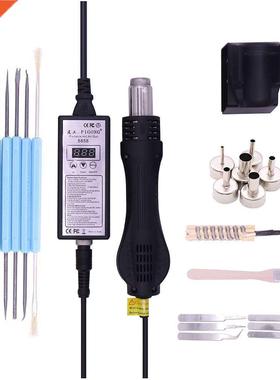 Hgh qualty 220V Portable BGA Rework Solder Staton Hot Ar