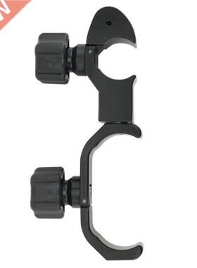 Pole Clip Quick Release Lever Mount Range Brackets Trimble T