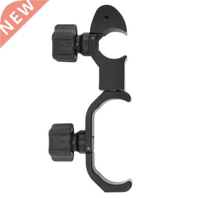 Pole Clip Quick Release Lever Mount Range Brackets Trimble T
