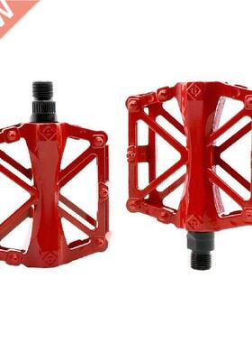 2PCS Mountain Bike Pedals Cycling Ultralight Aluminium